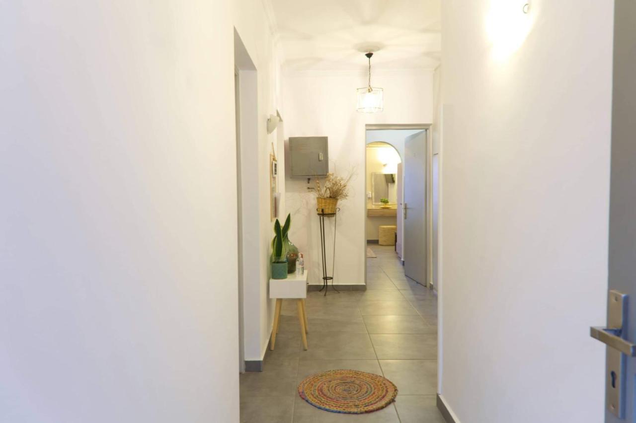 Saronic View Apartment Skala  Exterior photo