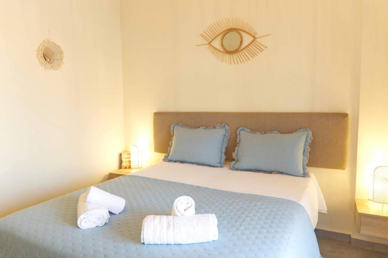 Saronic View Apartment Skala  Exterior photo