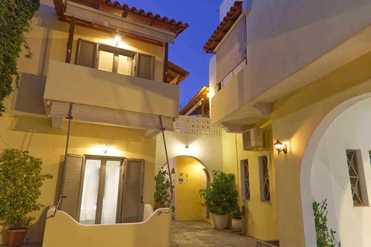 Saronic View Apartment Skala  Exterior photo