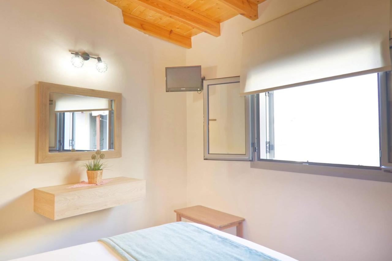 Saronic View Apartment Skala  Exterior photo