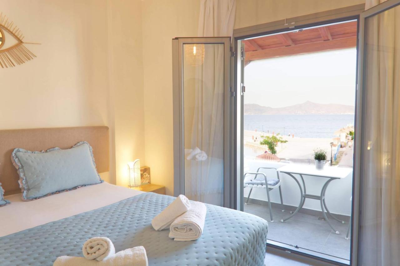 Saronic View Apartment Skala  Exterior photo