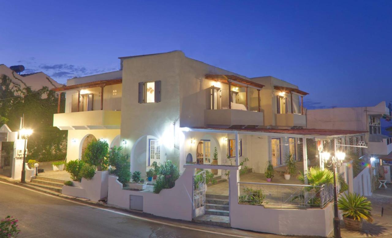 Saronic View Apartment Skala  Exterior photo
