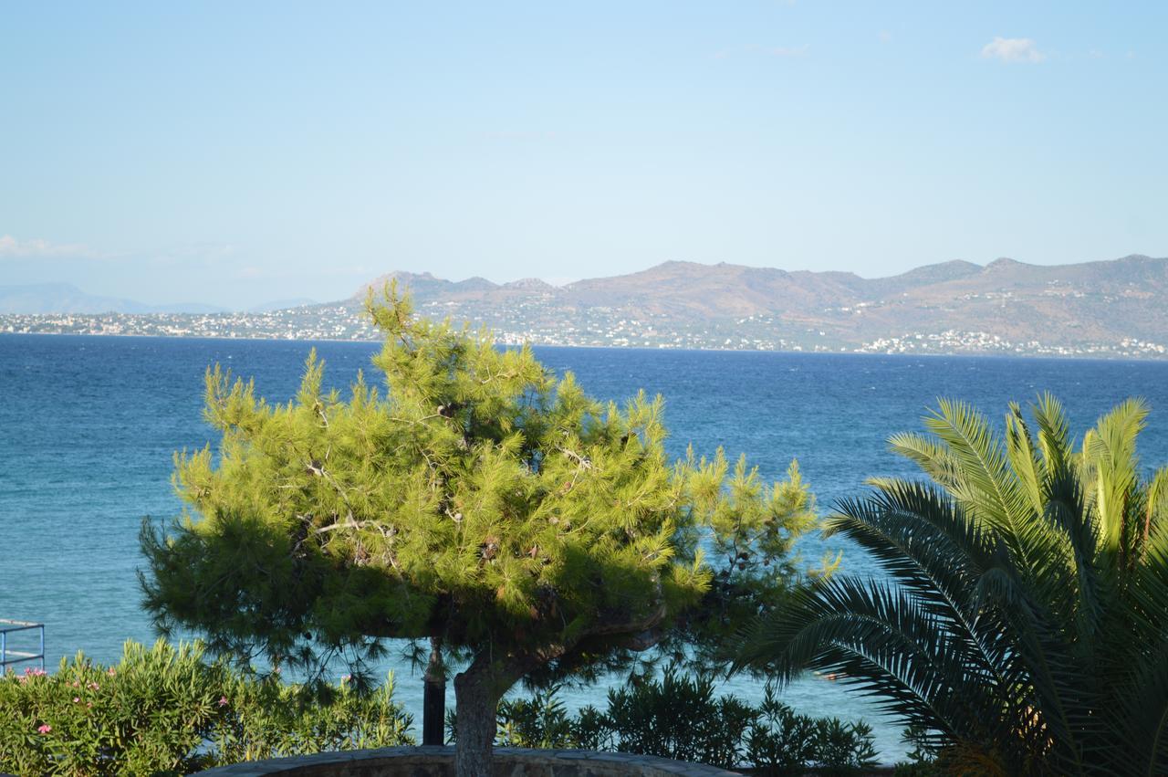 Saronic View Apartment Skala  Exterior photo
