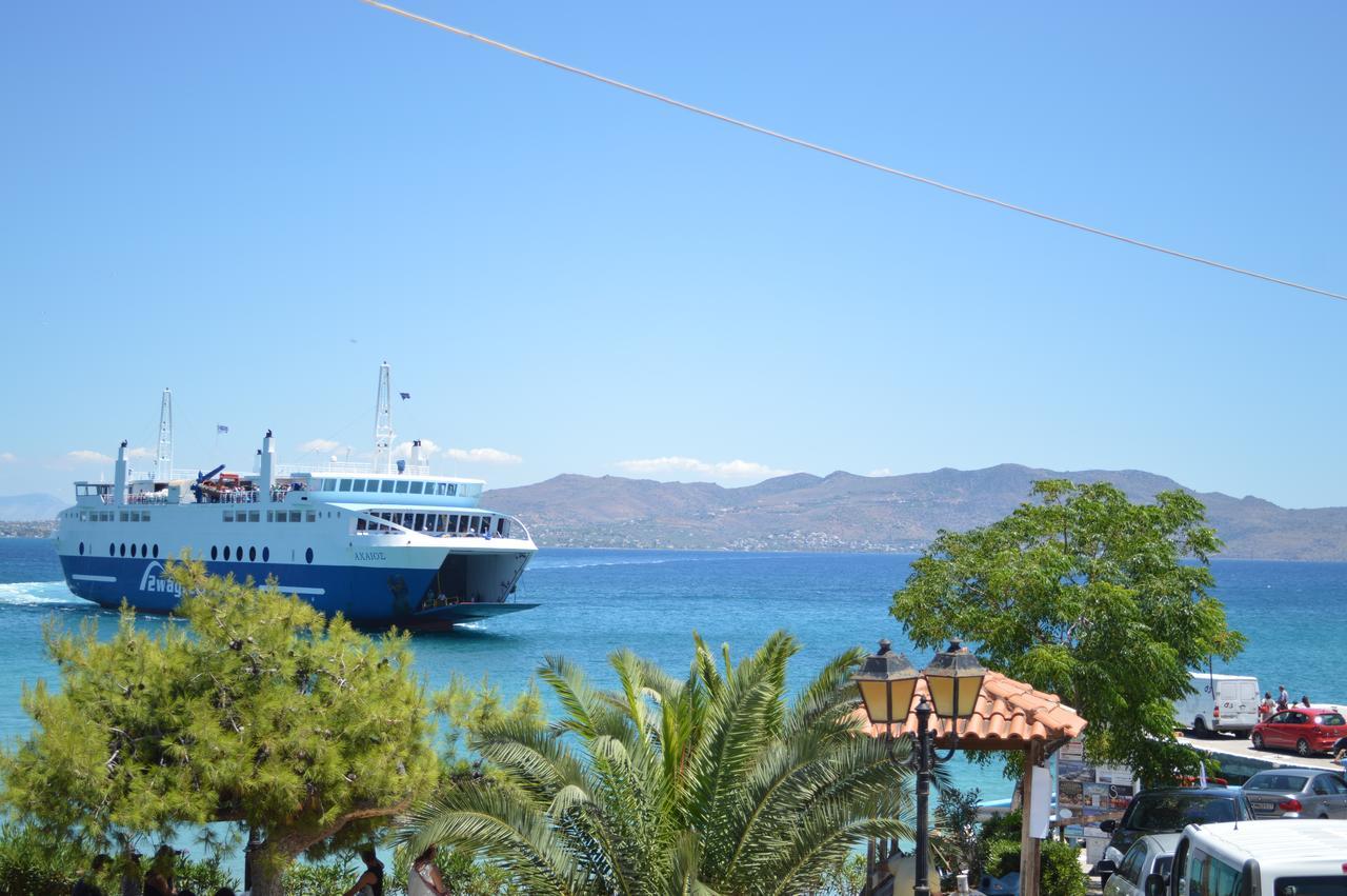 Saronic View Apartment Skala  Exterior photo