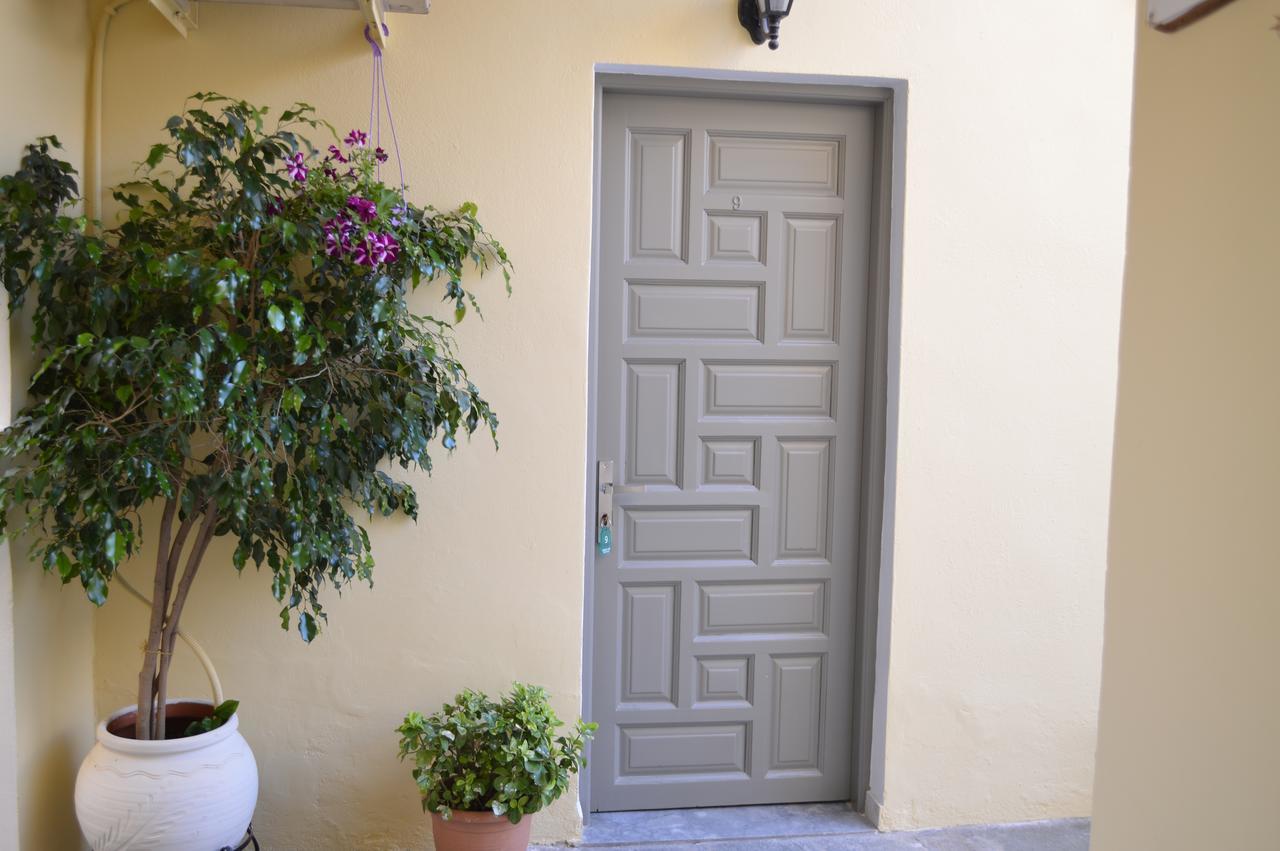 Saronic View Apartment Skala  Exterior photo