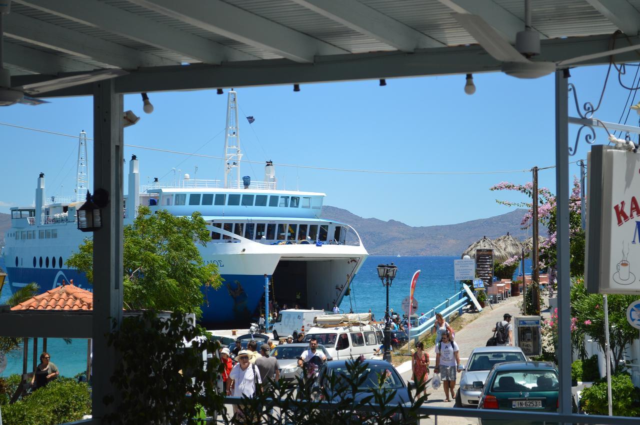 Saronic View Apartment Skala  Exterior photo